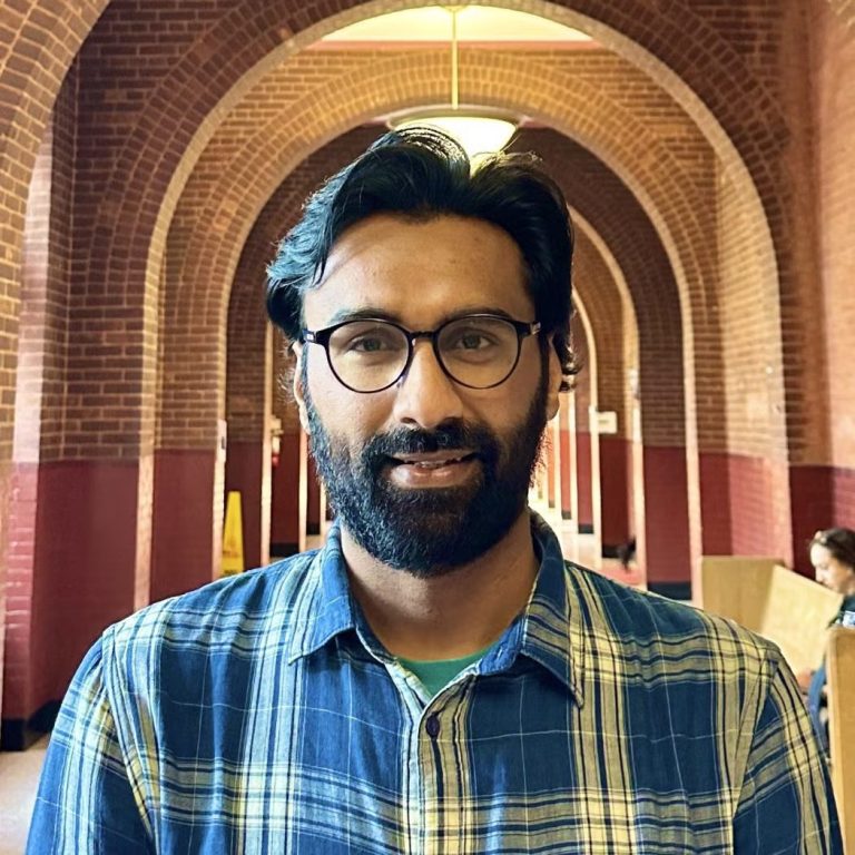 An anonymous Georgetown group organized a fundraising campaign for detained Georgetown University postdoctoral researcher Badar Khan Suri's family and legal defense, raising over $8,500 as of April 23.