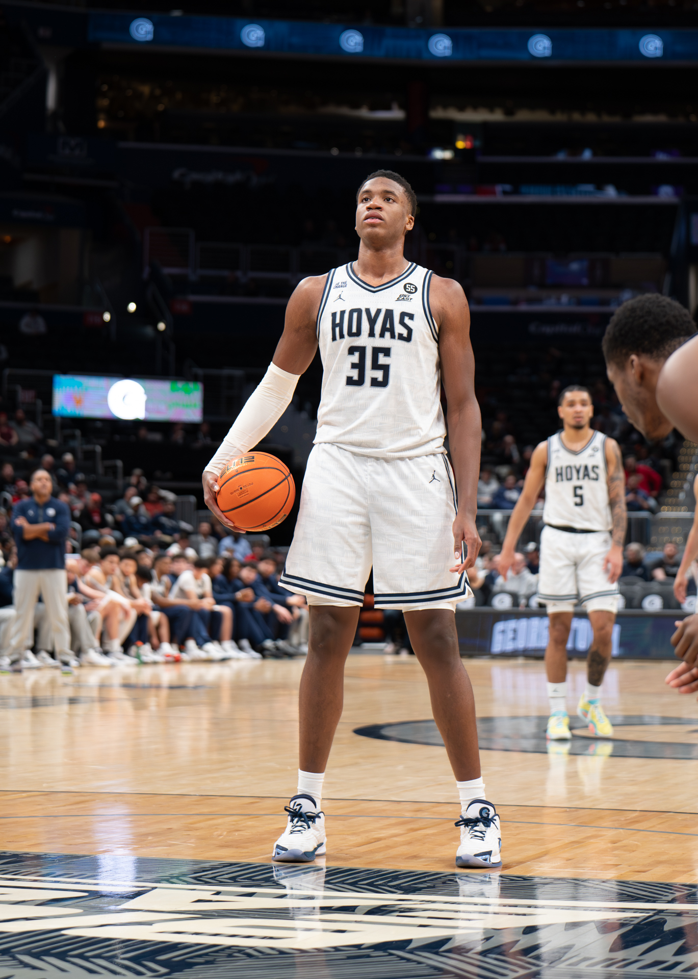 Photo Gallery: Looking Back on GU Men's Basketball