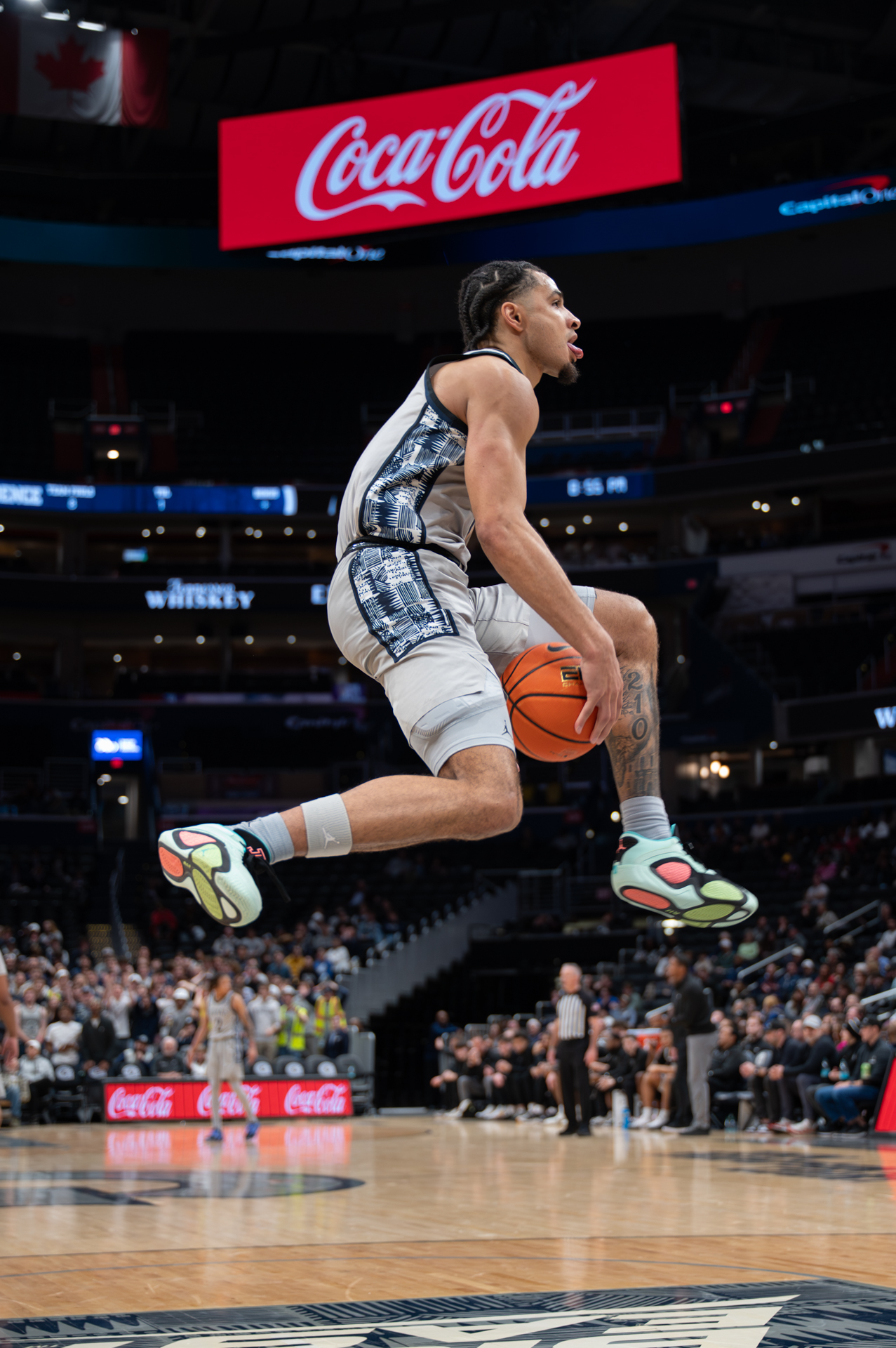 Photo Gallery: Looking Back on GU Men's Basketball