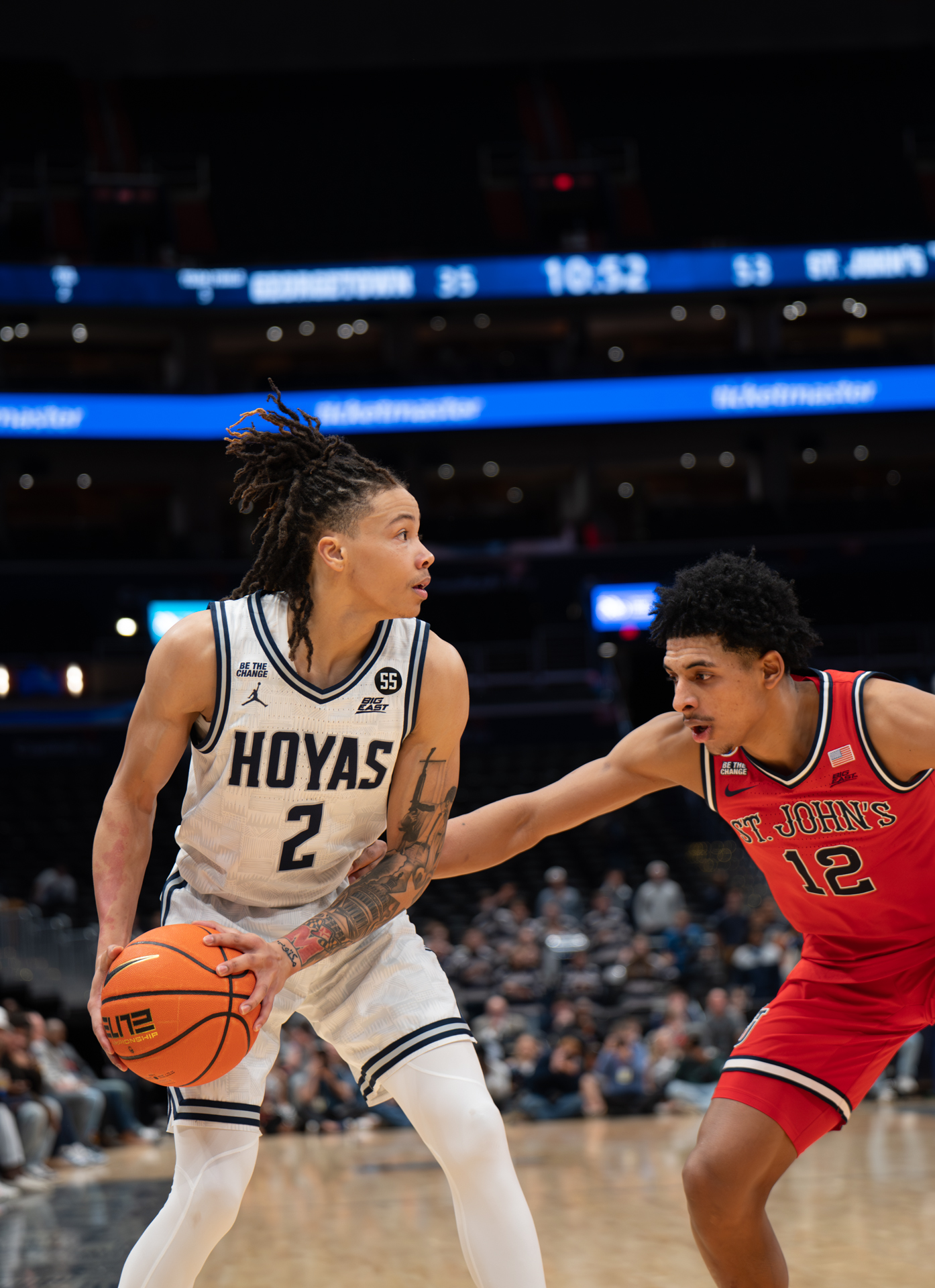 Photo Gallery: Looking Back on GU Men's Basketball