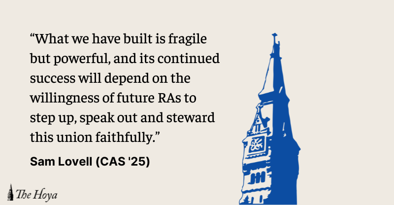 VIEWPOINT: Build on RA Union's Success