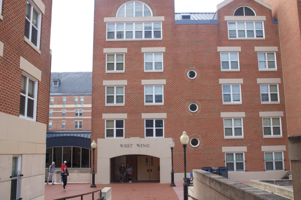 A planned power outage, which caused residents to lose access to cooling, heating, hot water, and elevators, affected the Village C residence halls on April 9, marking the fourth outage in the residence halls since April 1. 