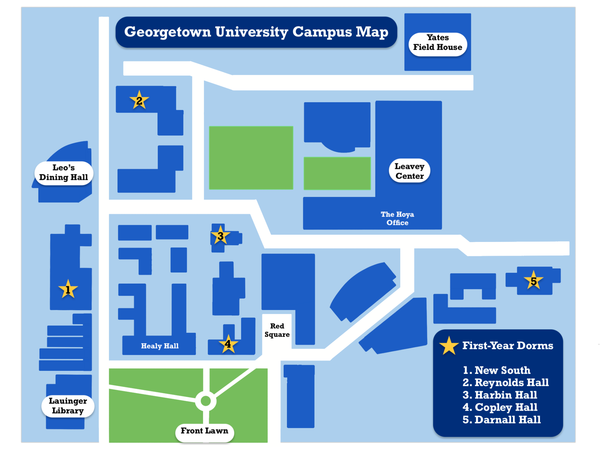 New Student Guide