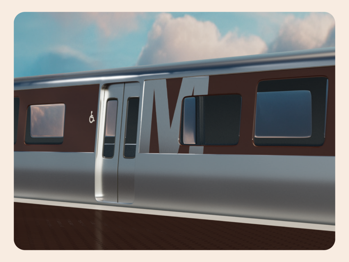 On Aug. 26, the Washington Metropolitan Area Transit Authority (WMATA) unveiled the design for its new 8000-series train cars, set to debut in 2028.