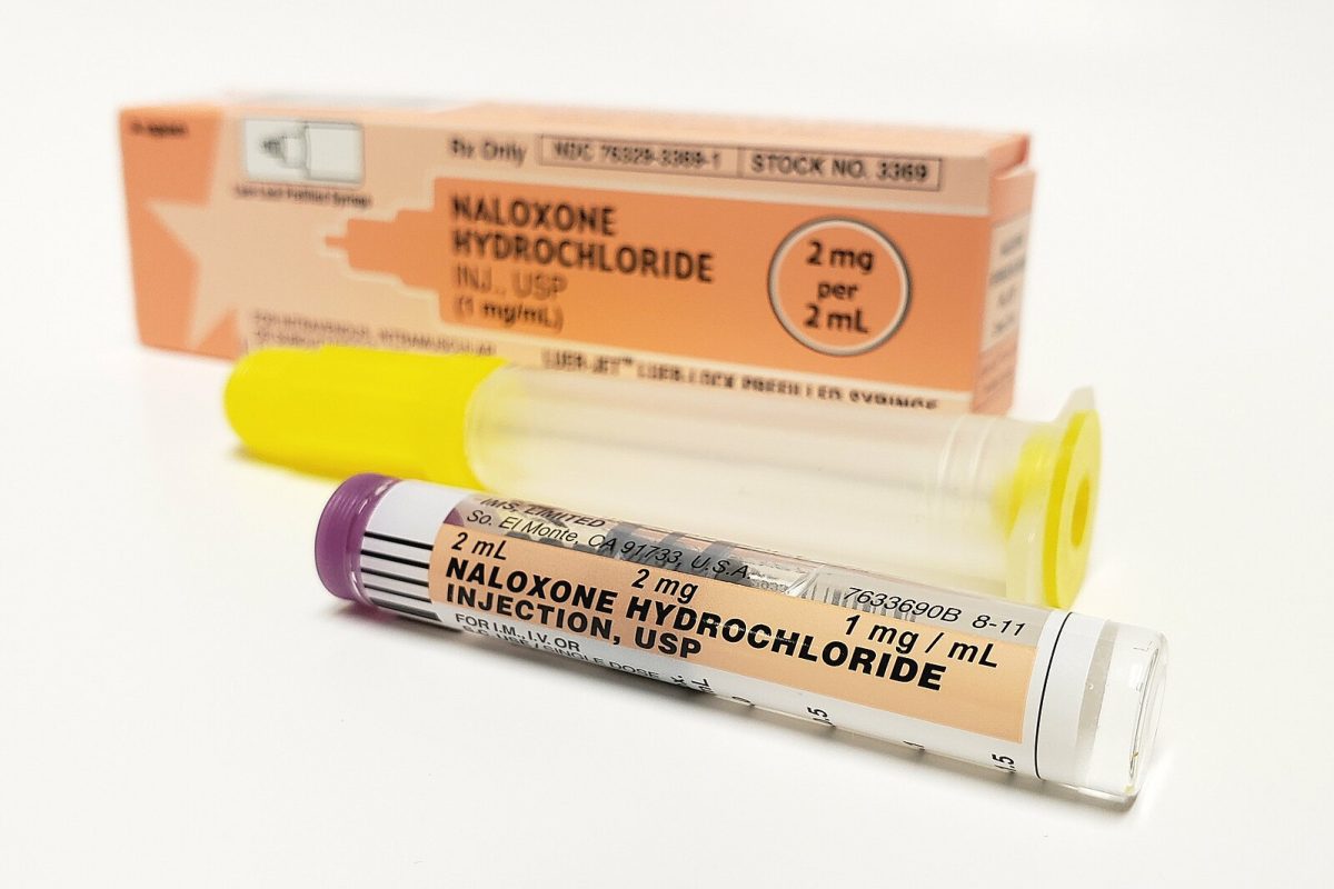 WIKIMEDIA COMMONS | International Overdose Awareness Day promoted awareness about substance use emergencies at Georgetown University. 