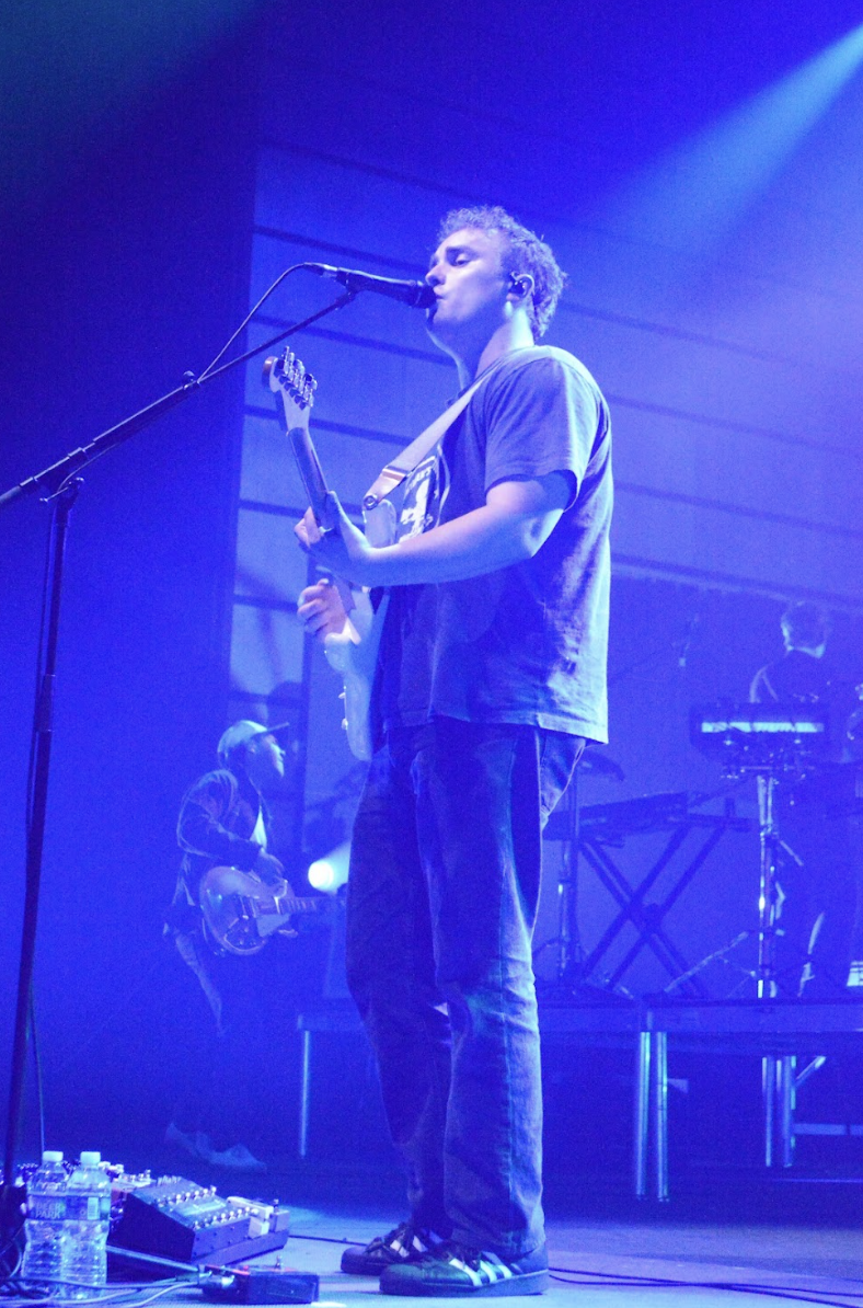 Sam Fender Brings His Lively Brand of Anthemic Rock to DC