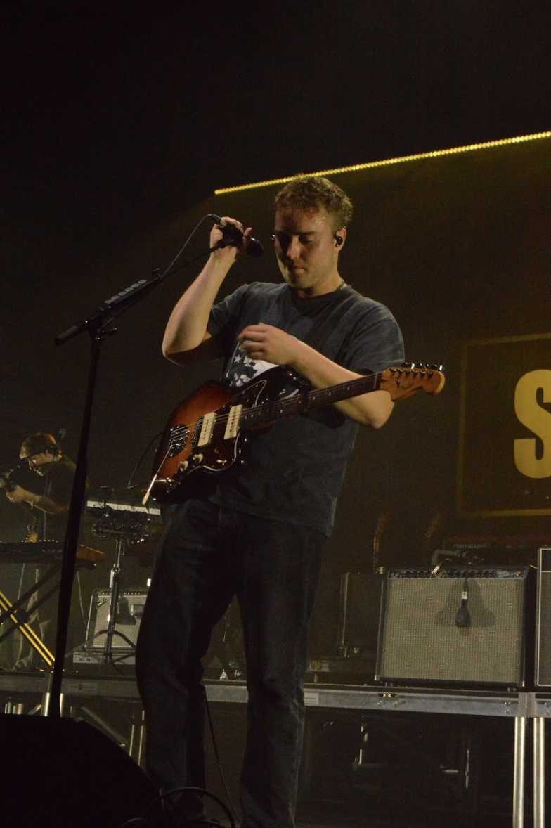 Sam Fender Brings His Lively Brand of Anthemic Rock to DC