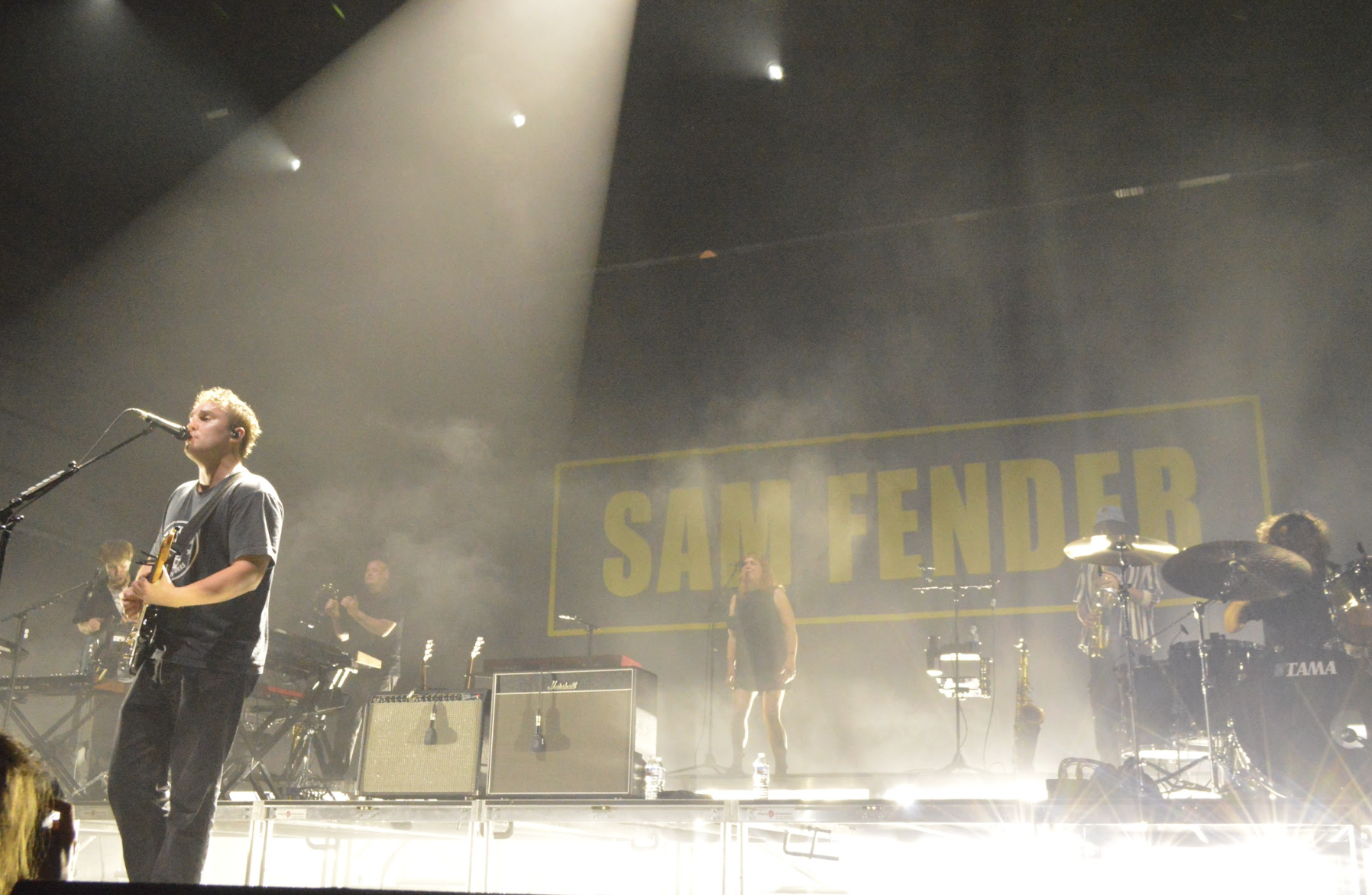 Sam Fender Brings His Lively Brand of Anthemic Rock to DC