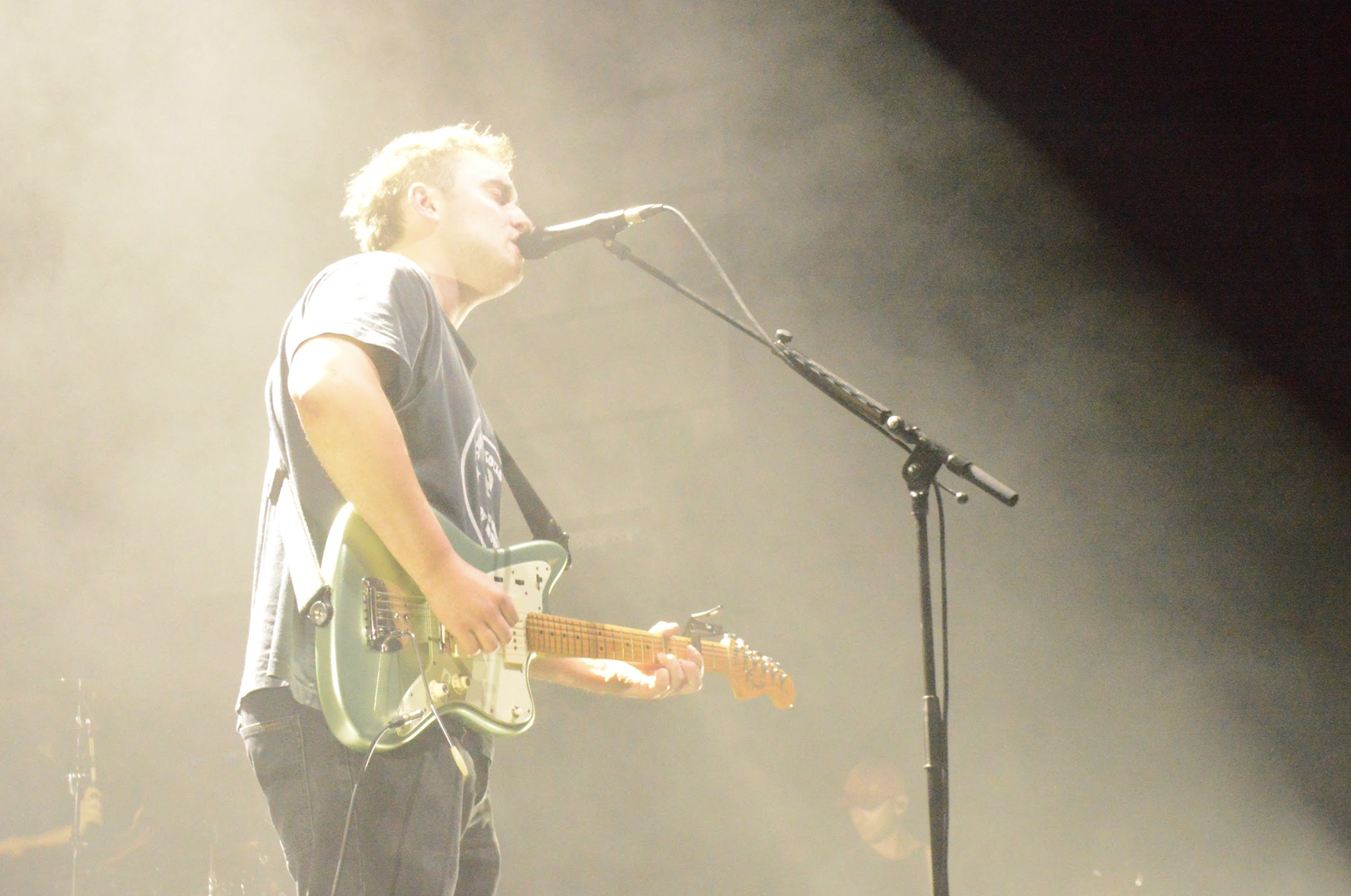 Sam Fender Brings His Lively Brand of Anthemic Rock to DC
