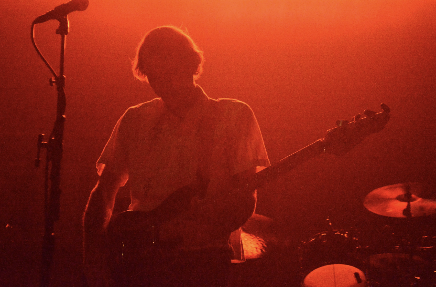 Sam Fender Brings His Lively Brand of Anthemic Rock to DC
