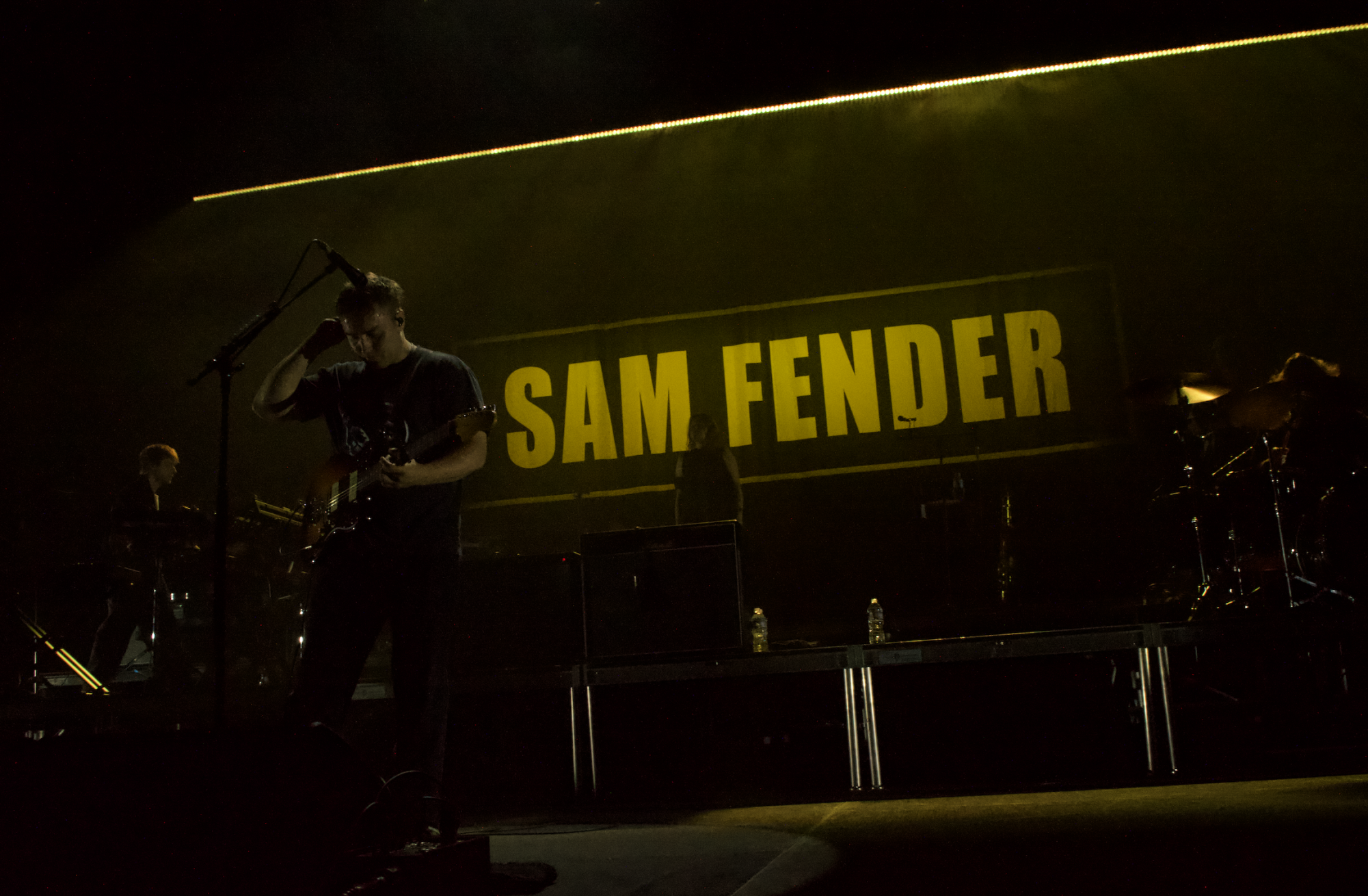 Sam Fender Brings His Lively Brand of Anthemic Rock to DC