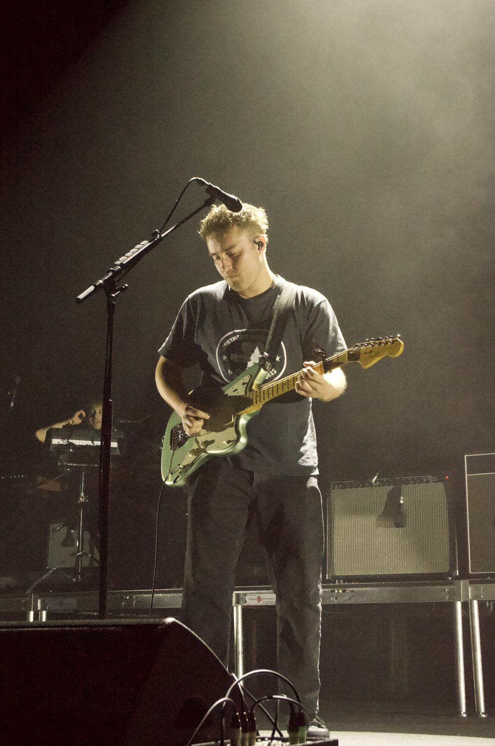 Sam Fender Brings His Lively Brand of Anthemic Rock to DC