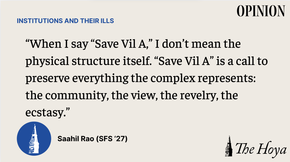 RAO: Save Village A