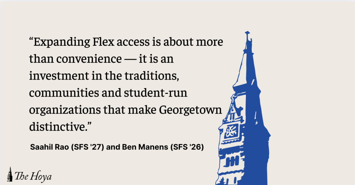VIEWPOINT: Expand Flex Access to Improve Student Life