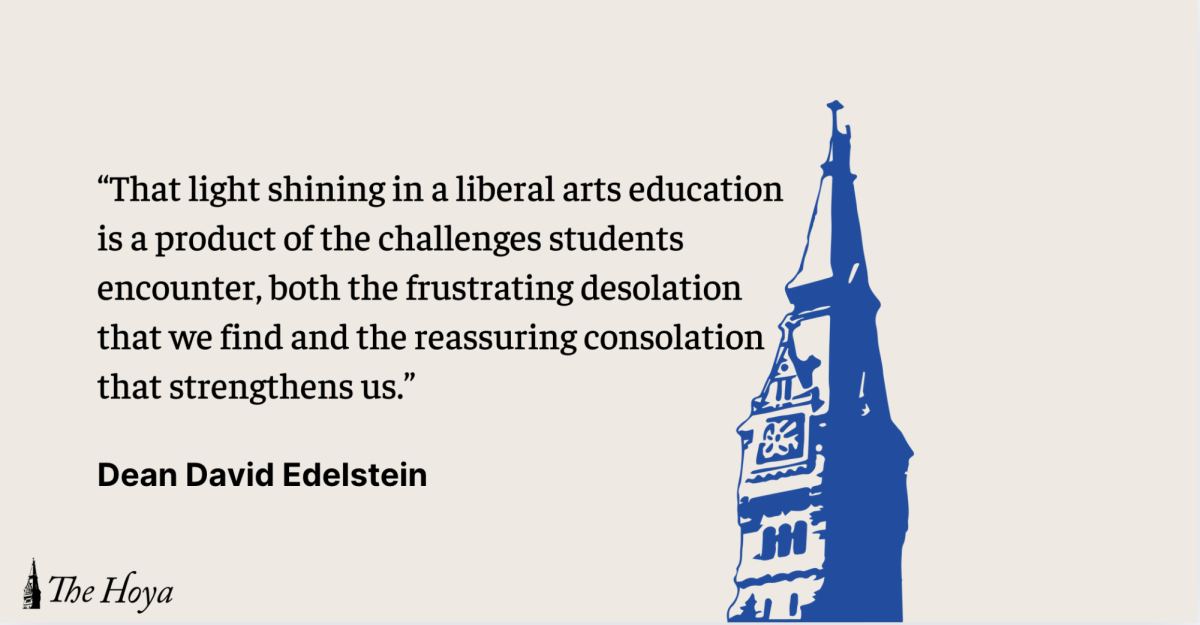 VIEWPOINT: Make Room for Intellectual Discovery