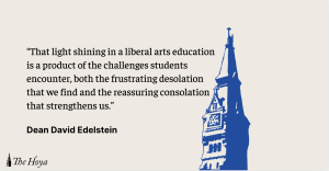 VIEWPOINT: Make Room for Intellectual Discovery