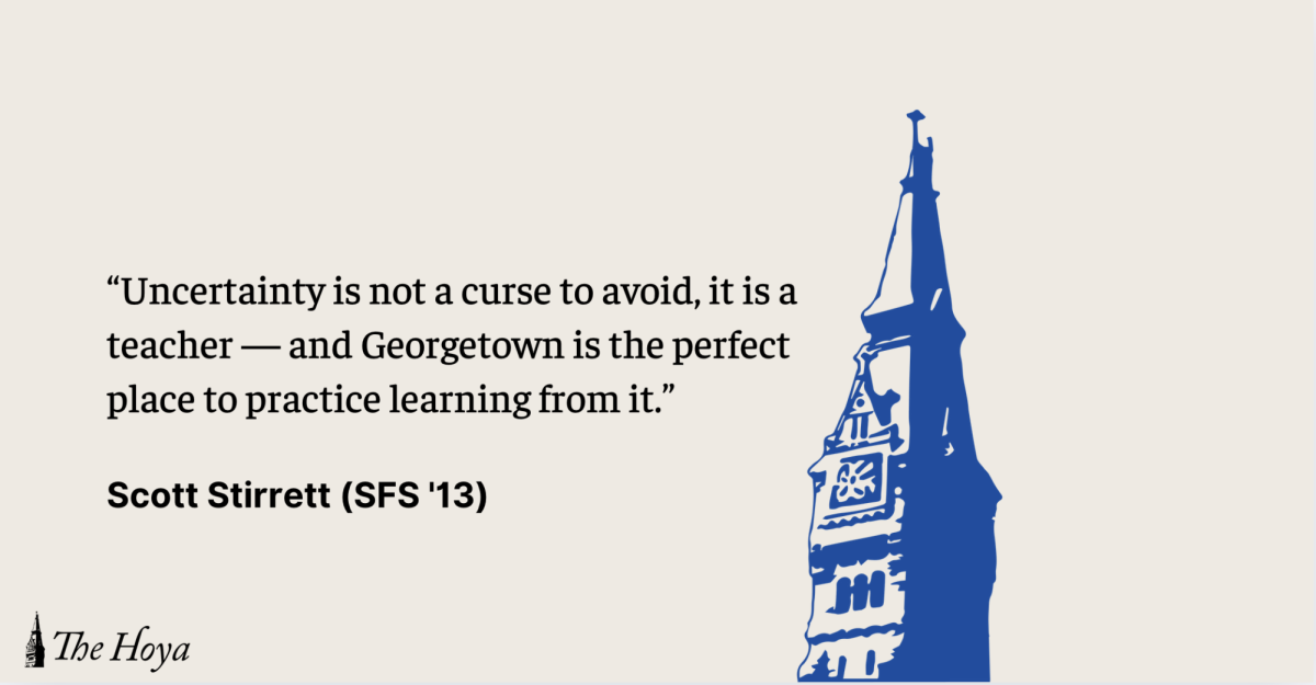 VIEWPOINT: Don't Rely on the Safe Route