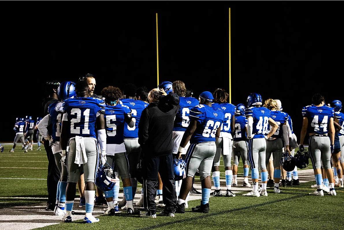 D.C. Public Schools enacted a new policy Sept. 12 requiring students to be supervised by a parent at all high school football games.