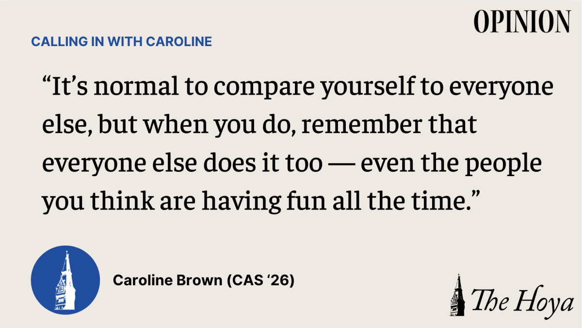 BROWN: Friendships, Faux Pas, The Fear of Missing Out
