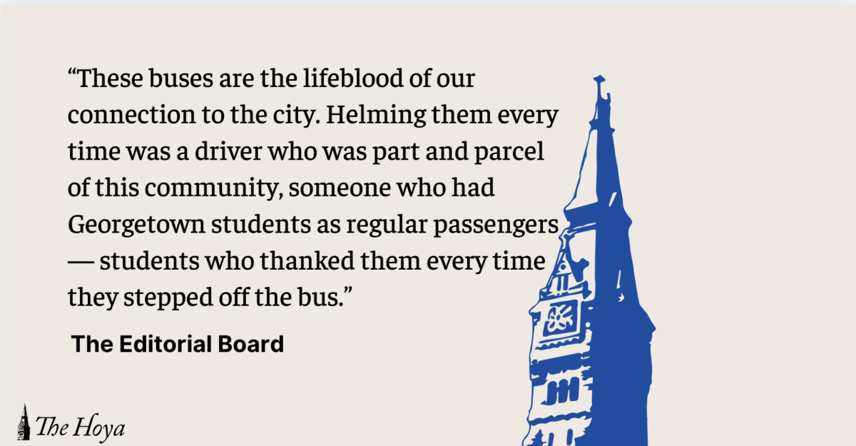 EDITORIAL: Listen to GUTS Drivers' Concerns, Keep Drivers' Current Benefits