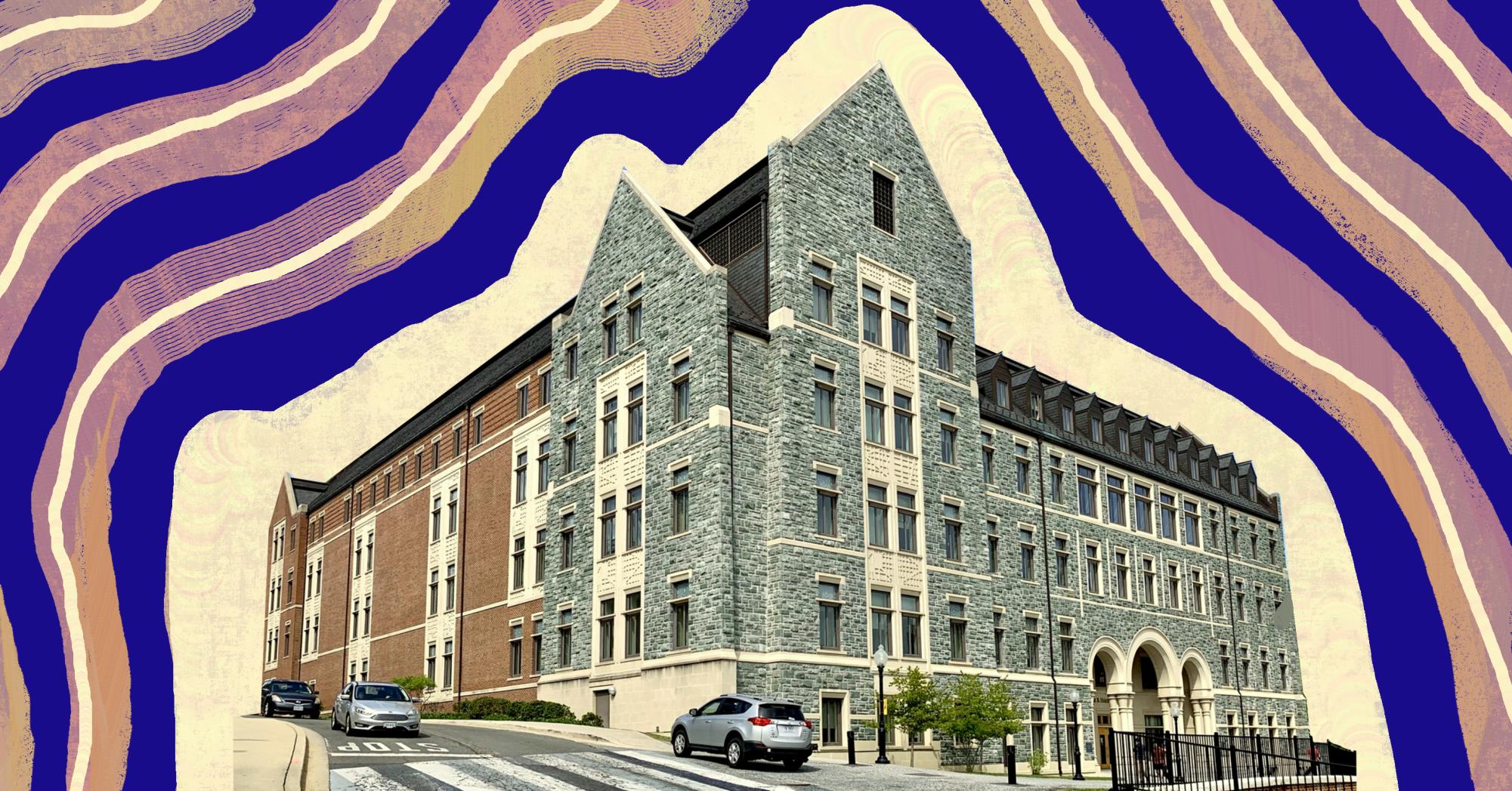 Inconsistent university treatment of MSB-affiliated student organizations sows frustration among club leadership, who have pursued different courses of action ranging from a strong commitment to disaffiliation to harboring hope for future reconciliation. | Design by Aria Zhu