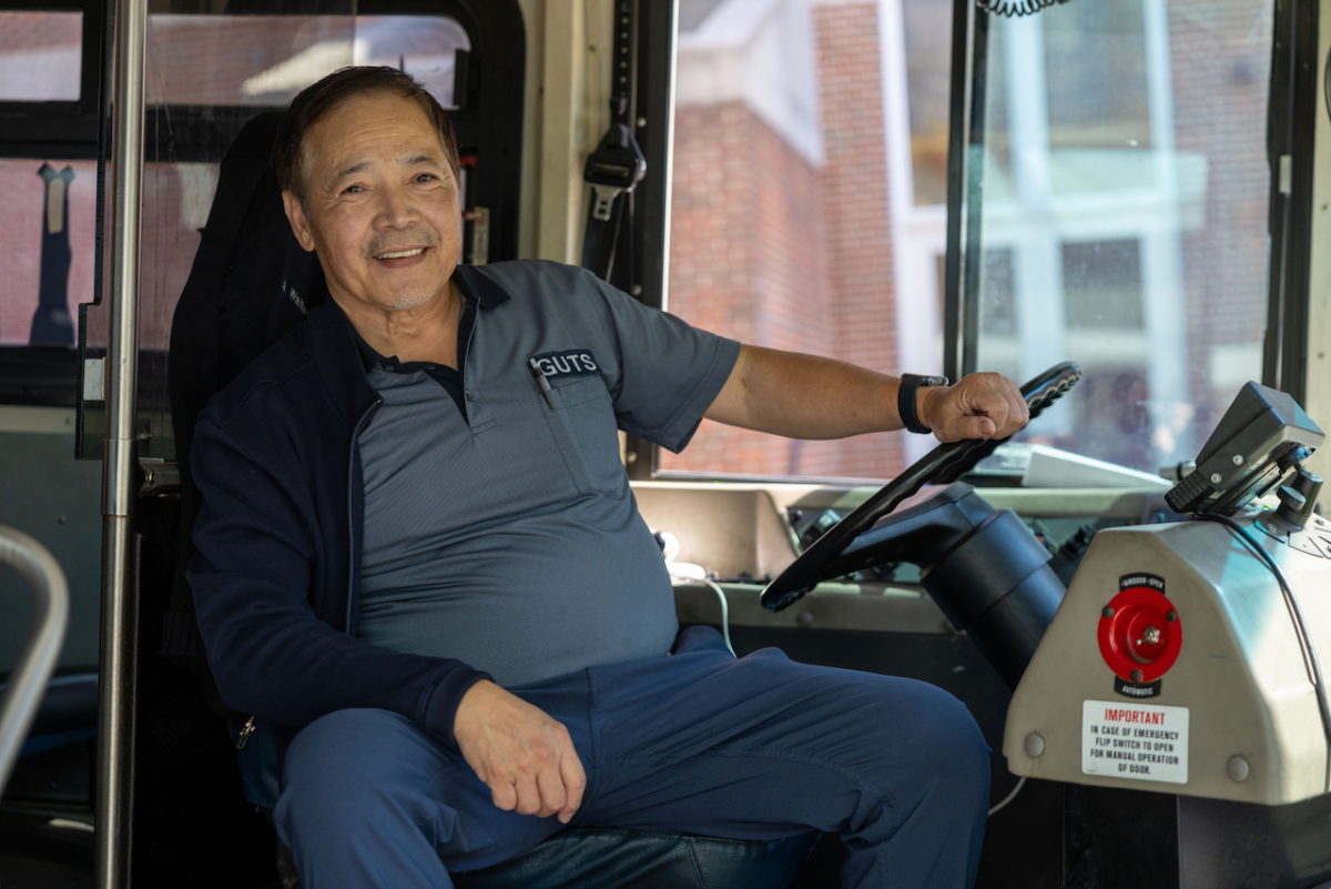 A third-party vendor will soon assume management of Georgetown University Transportation Shuttle (GUTS) bus drivers, threatening their access to university benefits, according to interviews with seven drivers.