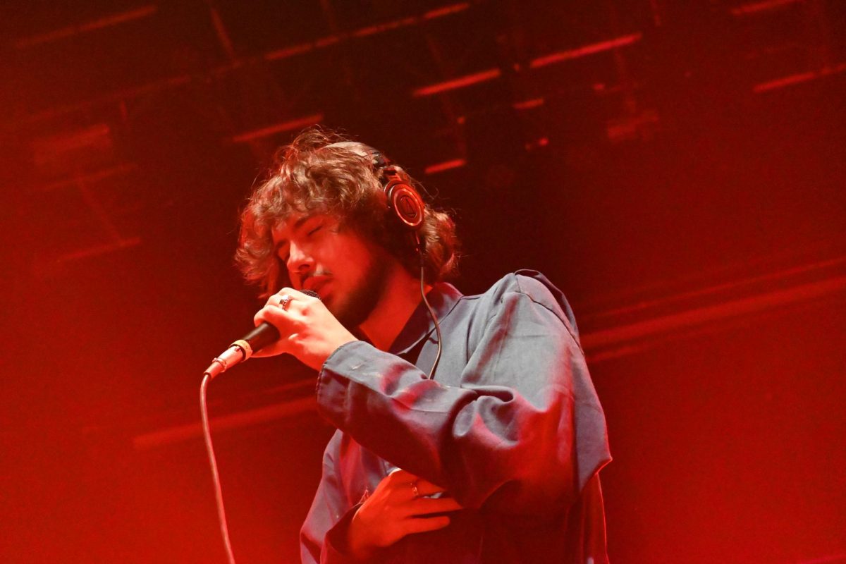 Cameron Lau / The Hoya