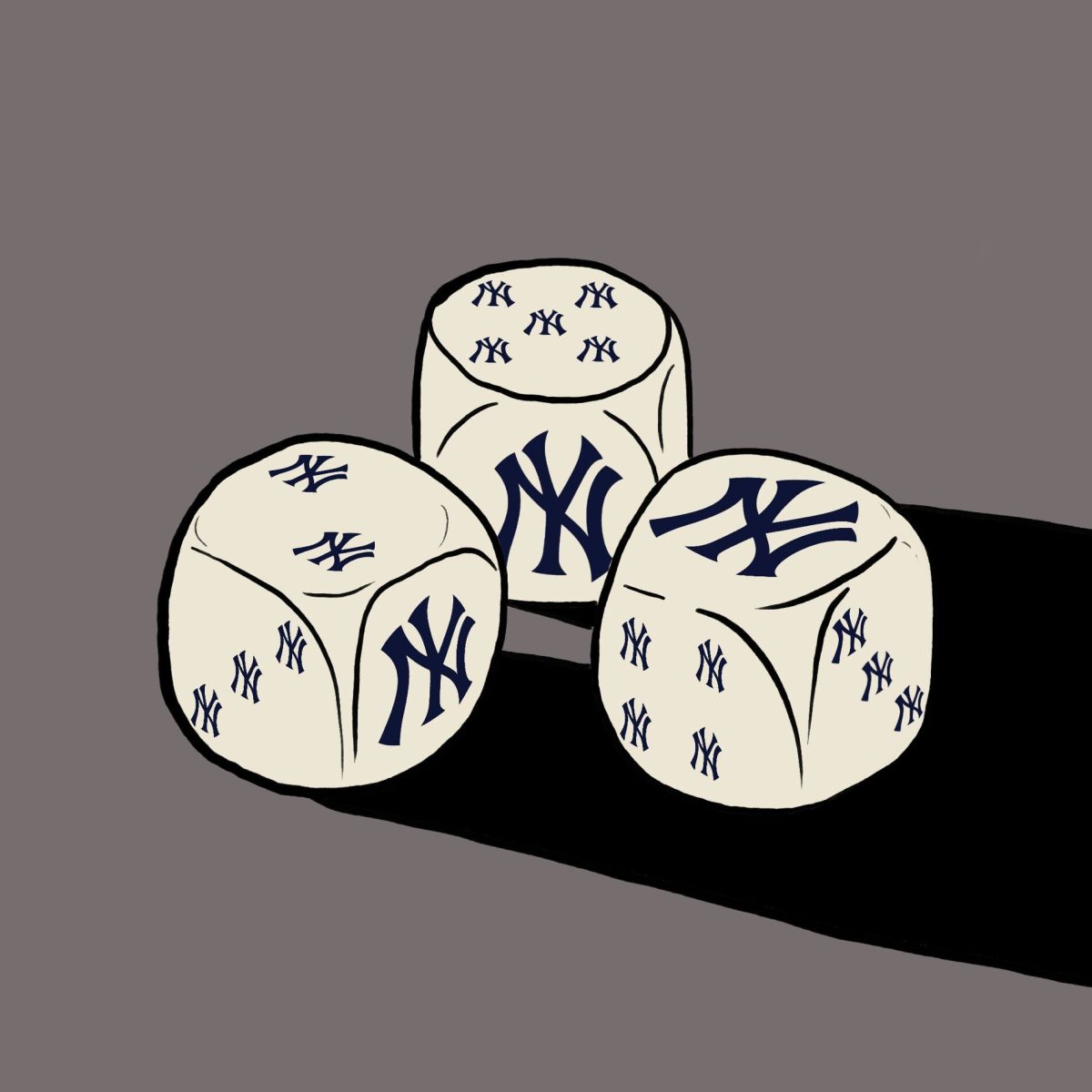 Yankees manager Aaron Boone has been treating each postseason berth like a lottery ticket, but their playoff performances reveal a problem in the math.