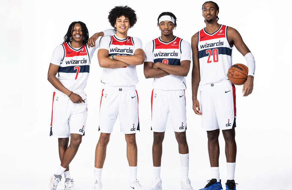 The Washington Wizards will kick off the 2025-2026 NBA season with a road game against the Milwaukee Bucks Oct. 22.