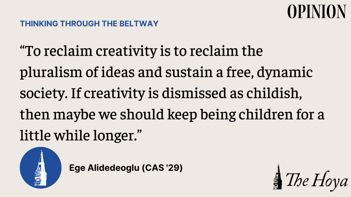 ALIDEDEOGLU: Shed Fear of Failure, Embrace Creative Roots