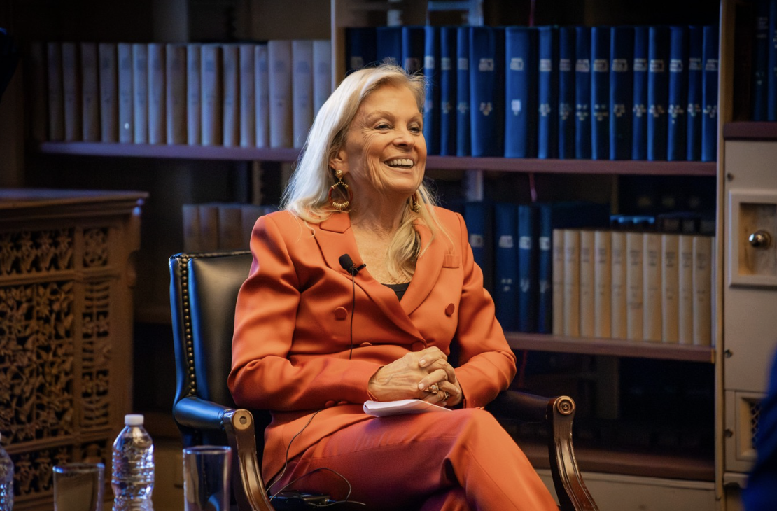 The School of Foreign Service hosted a former U.S. ambassador to the United Kingdom and France at an event Oct. 6.
