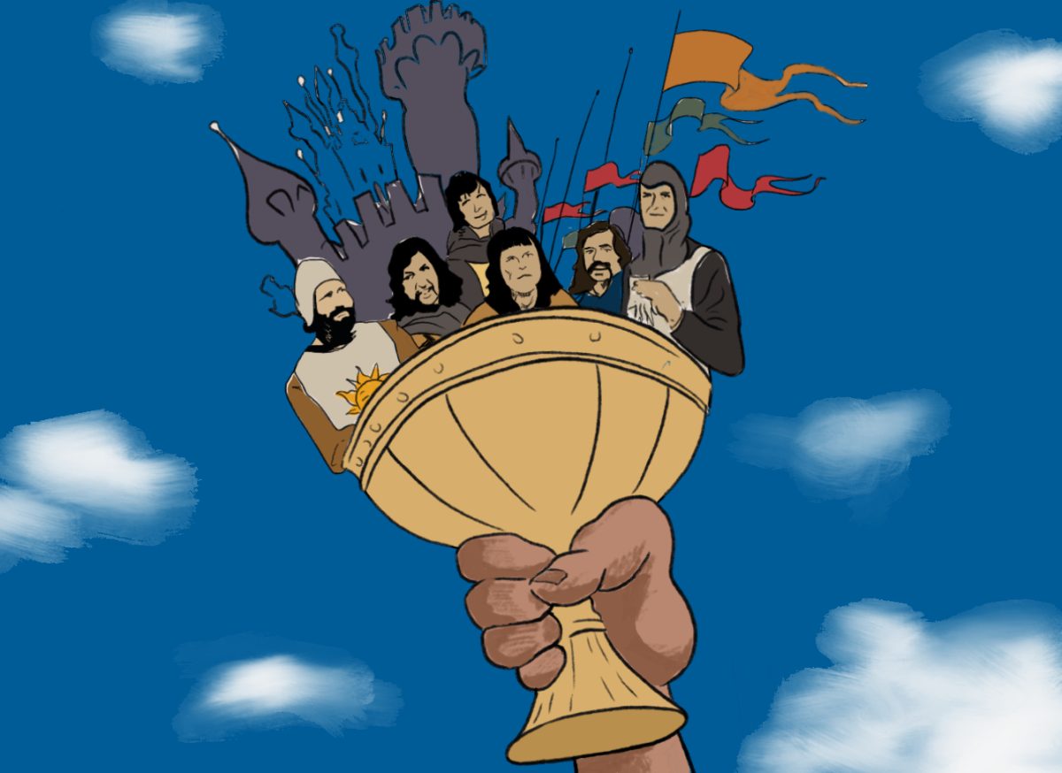 ‘Monty Python and the Holy Grail’ Is Wholly and Absurdly Hilarious