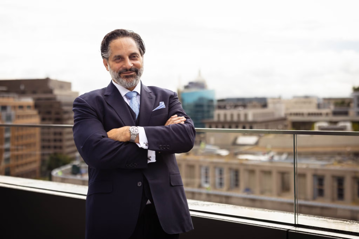 Eduardo Peñalver has frequently drawn on his Latino heritage and Jesuit values to defend immigration, support affirmative action and criticize President Donald Trump, according to a review by The Hoya of Peñalver's past statements and actions.