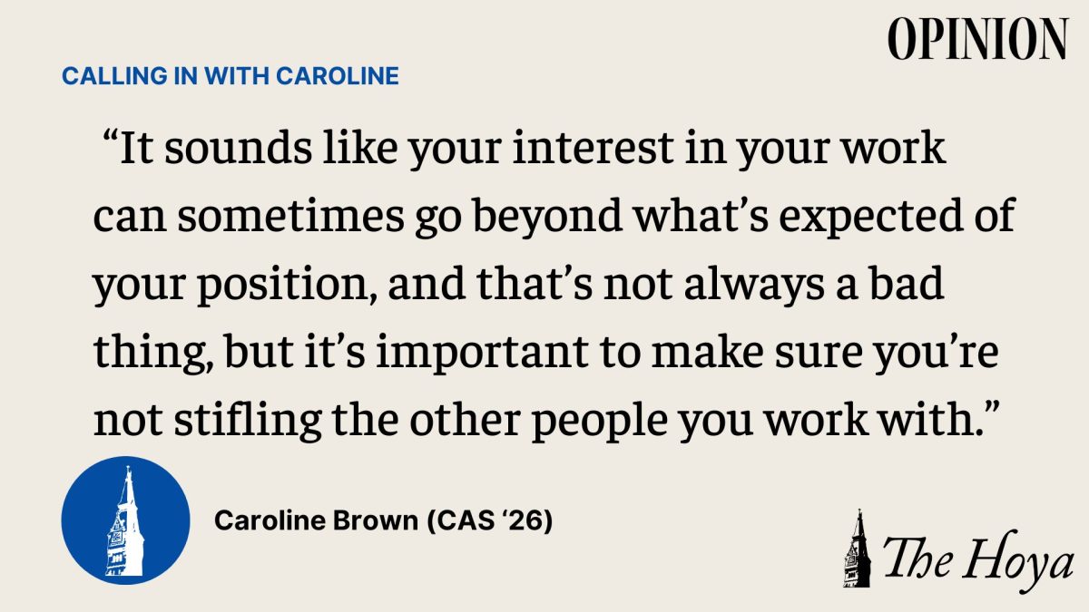 BROWN: Handling Work Mistakes, Roommate Lease Conflicts