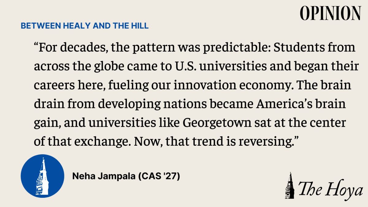 JAMPALA: Re-Examine GU's Global Perspective