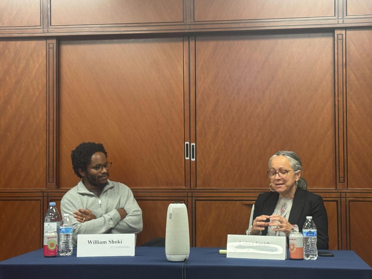 A South African journalist urged the international community to intervene in the humanitarian crisis in Gaza, noting the link between present-day Palestine and South African apartheid. 