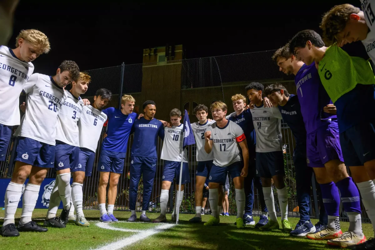 MEN'S SOCCER | People, Program Breed Success