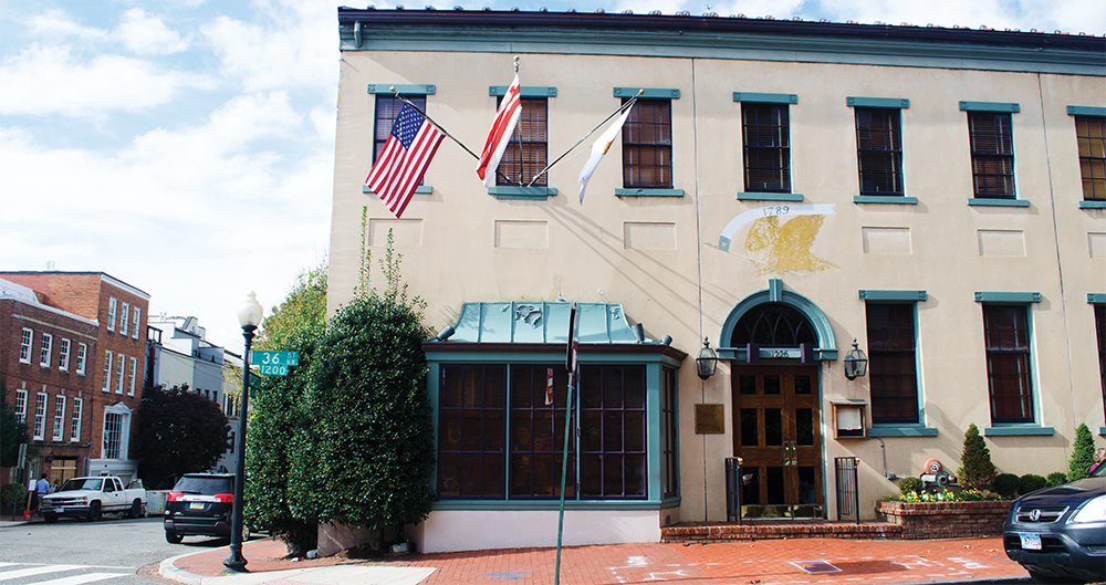 Georgetown university students participated in the Restaurant Association Metropolitan Washington's (RAMW) Winter Restaurant Week from Jan. 19 to Feb. 1 by dining at participating restaurants.