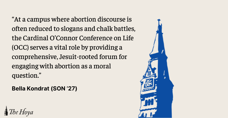 VIEWPOINT | Engage With Discourse on Sanctity of Human Life