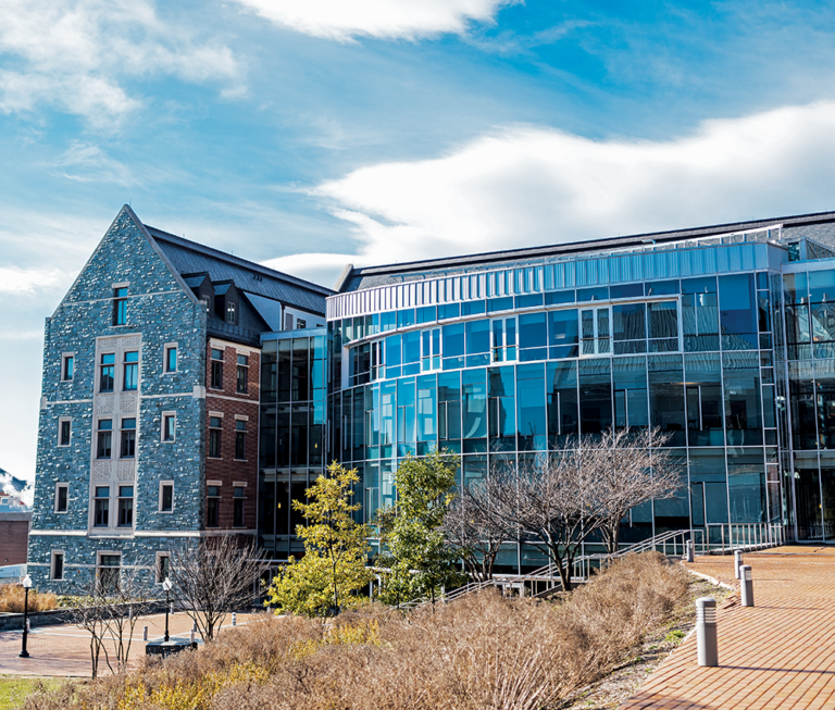 The Psaros Center, a nonpartisan finance and policy research group in Georgetown's McDonough School of Business, appointed two members for the Center's advisory board: Samara Cohen — the global head of market development at BlackRock, a leading investment firm — and Adrienne Harris (COL ’03), former superintendent of the New York State Department of Financial Services.