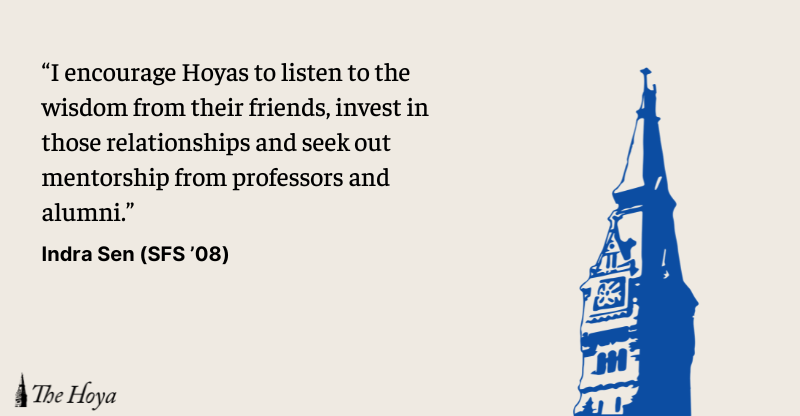 VIEWPOINT | Carry GU's Lessons Beyond the Hilltop