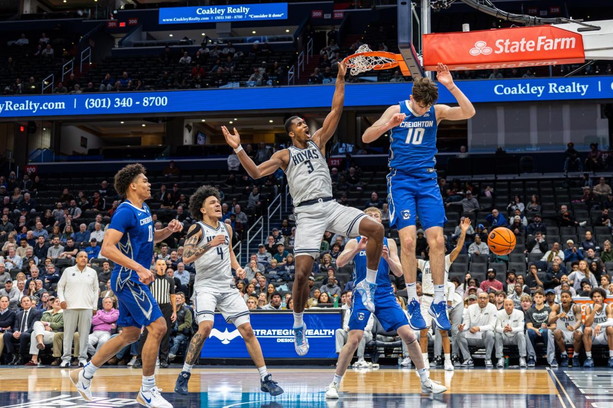 MEN’S BASKETBALL | Vince Iwuchukwu, the Comeback Kid, Is Living in the Moment
