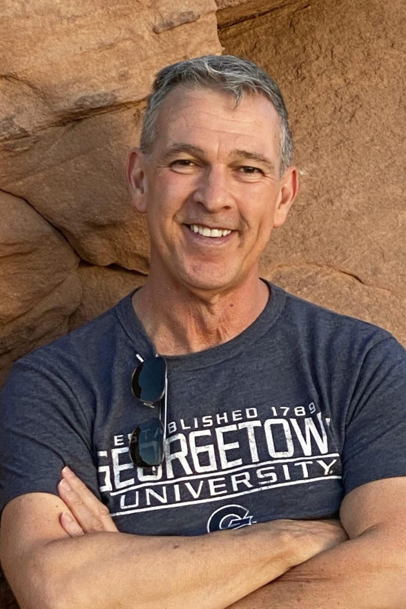 Georgetown University launched a speaker series in honor of late humanities professor Ricardo L. Ortiz, who died in August 2025. The series began with a poetry seminar featuring several LGBTQ+ authors Feb. 20.