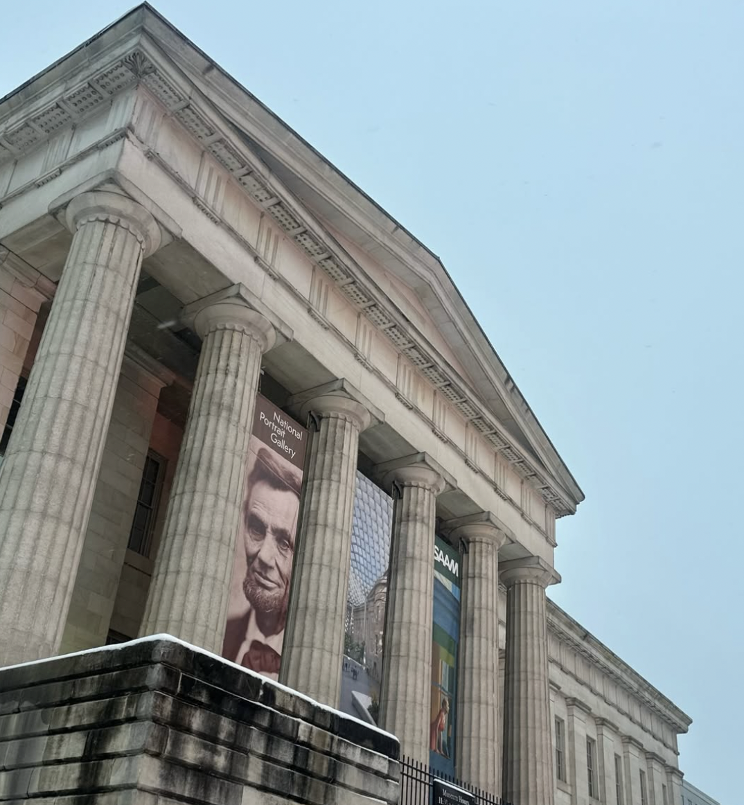 @smithsoniannpg / Instagram