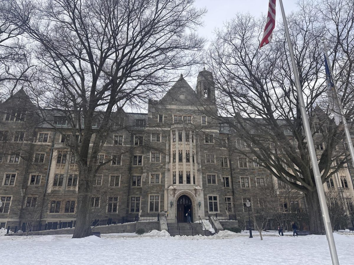 Intermittent hot water issues in Copley Hall caused Georgetown University to be fined over $1000 in November.