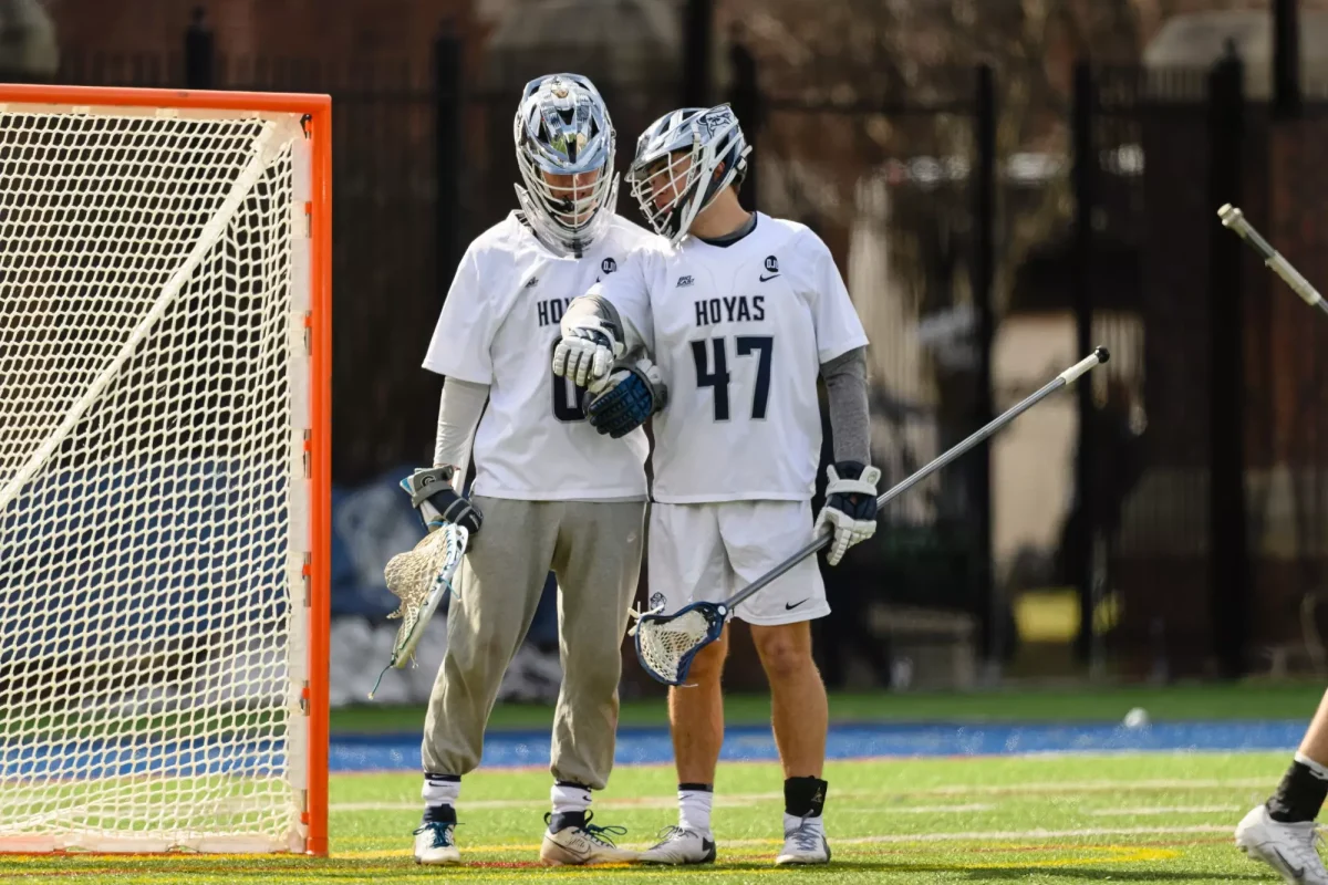 MEN’S LACROSSE | Hoyas Drop Thriller Home Opener to Ohio State