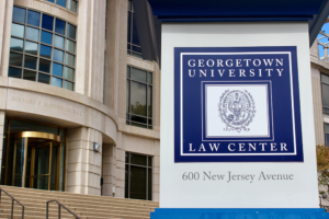 The Office of Disciplinary Counsel for the D.C. Bar filed charges against Ed Martin, former interim U.S. attorney, for his February 2025 letter threatening Georgetown University Law Center because of the university’s diversity, equity and inclusion initiatives, on March 6.