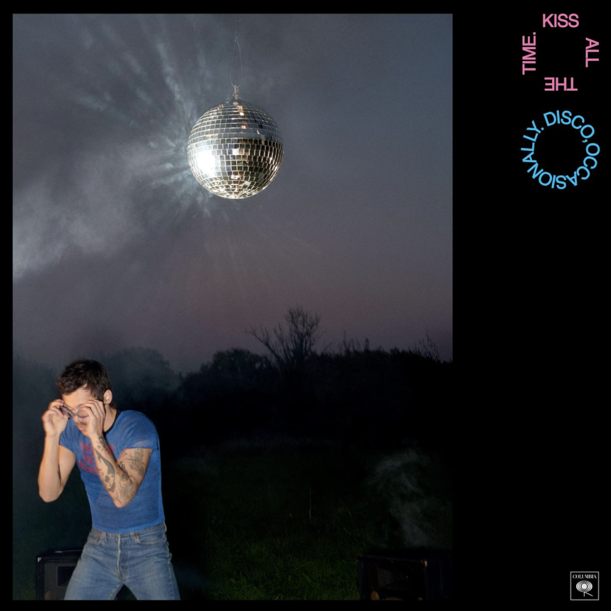@harrystyles / Instagram