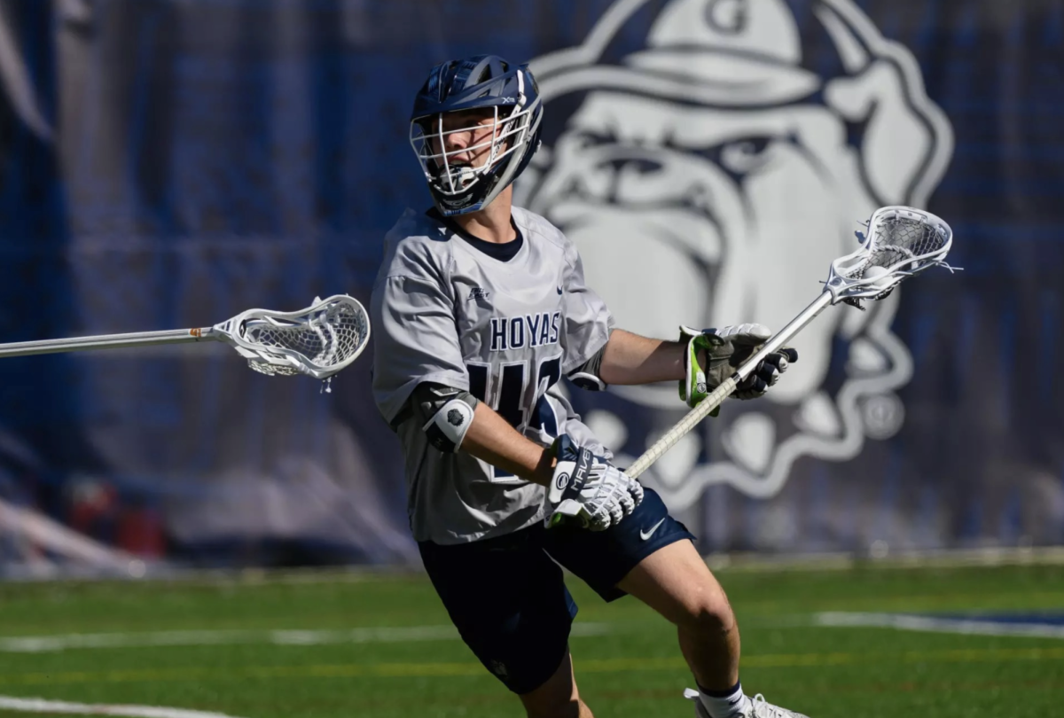MEN’S LACROSSE | Hoyas Record Season High in Goals, Dominate Denver