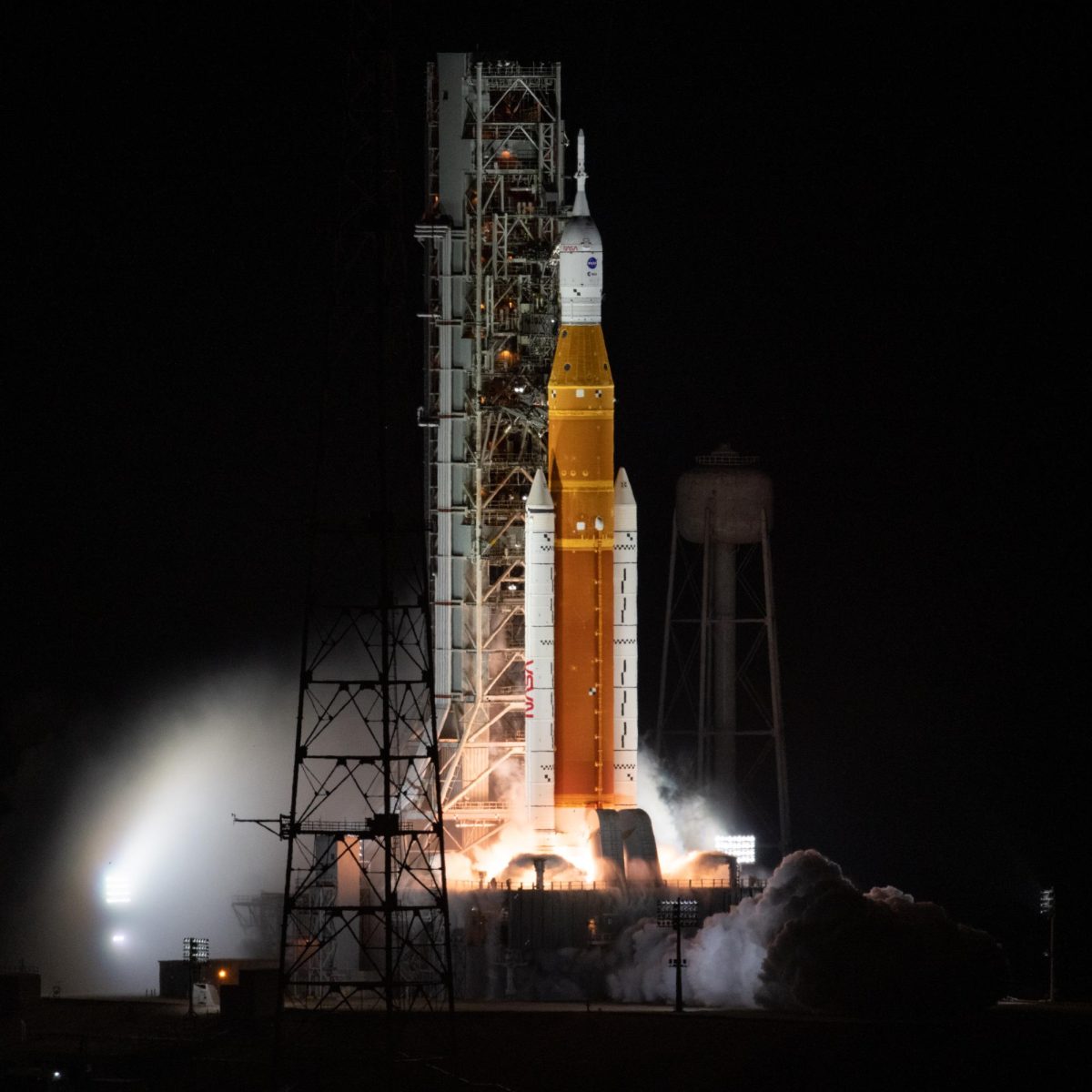 Wikimedia Commons | After addressing technical setbacks in early March, NASA now plans to launch the Artemis II mission in early April.